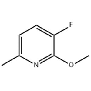 3-Fluoro-2-methoxy-6-picoline