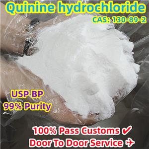 Quinine hydrochloride hcl