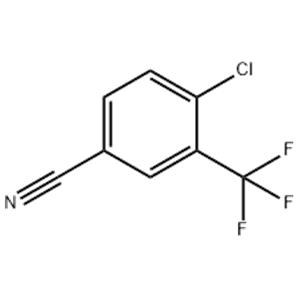 4-CHLORO-3-(TRIFLUOROMETHYL)BENZONITRILE