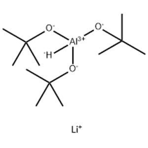 Lithium tri-tert-butoxyaluminum hydride