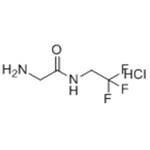 2-Amino-N-(2,2,2-trifluoroethyl)acetamide hydrochloride