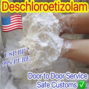 Deschloroetizolam