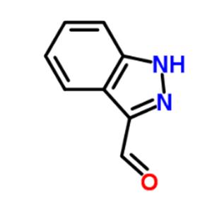 1H-indazole-3-carboxaldehyde