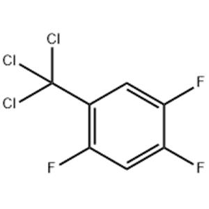 2,4,5-Trifluoro Trichloromethyl Benzene