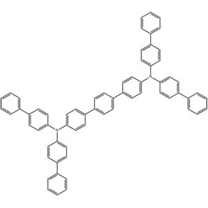N4,N4,N4'',N4''-Tetrakis([1,1'-biphenyl]-4-yl)-[1,1':4',1''-terphenyl]-4,4''-diamine