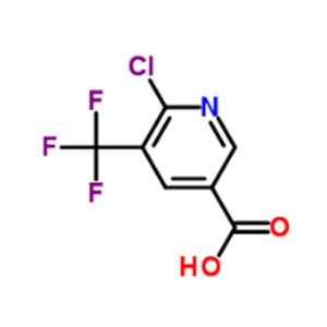 6-Chloro-5-(trifluoromethyl)nicotinic acid