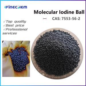 Molecular Iodine Ball
