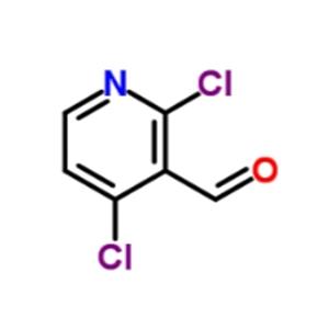 2,4-Dichloropyridine-3-carboxaldehyde
