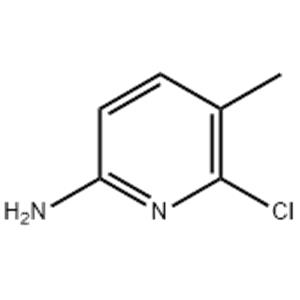 2-Pyridinamine, 6-chloro-5-methyl