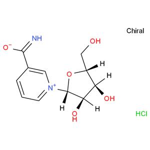Nicotinamide ribose chloride