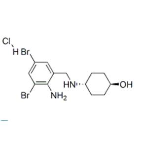  Ambroxol hydrochloride
