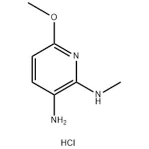 6-methoxy-N2-methylpyridine-2,3-diamine dihydrochloride