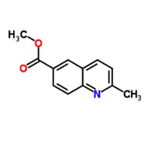 Methyl 2-methyl-6-quinolinecarboxylate