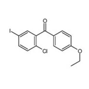 (5-Iodo-2-chlorophenyl)(4-ethoxyphenyl)methanone