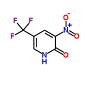3-Nitro-5-(trifluoromethyl)-2-pyridinol