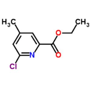 ethyl 6-chloro-4-methyl-pyridine-2-carboxylate