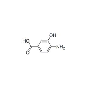  4-Amino-3-hydroxy benzoic acid