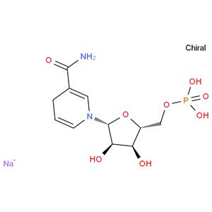 β-Nicotinamide mononucleotide；reduced form