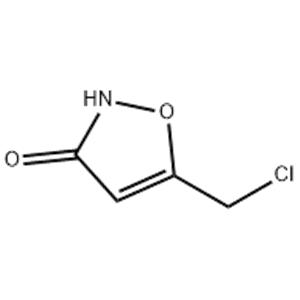 5-(chloromethyl)-3-isoxazolol