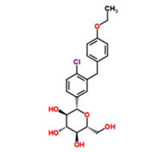 (2S,3R,4R,5S,6R)-2-[4-Chloro-3-(4-ethoxybenzyl)phenyl]-6-(hydroxymethyl)tetrahydro-2H-pyran-3,4,5-triol