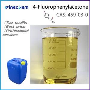 4-Fluorophenylacetone