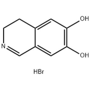 6,7-Isoquinolinediol, 3,4-dihydro-hydrobromide (1:1)