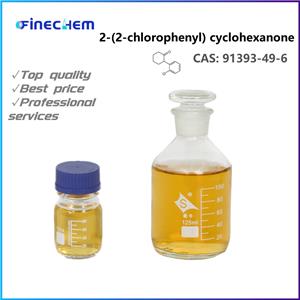 2-(2-chlorophenyl)cyclohexan-1-one