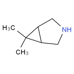 6,6-dimethyl-3-azabicyclic [3.1.0] hexane
