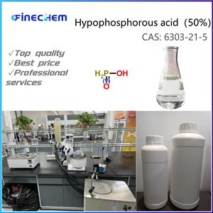 Hypophosphorous acid