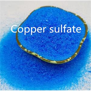 Copper sulfate