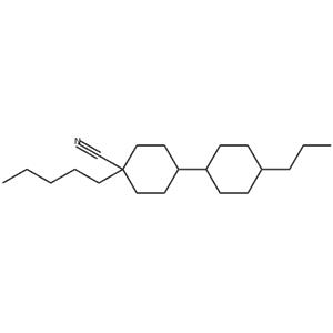 4-pentyl-4'-propyl-[1,1'-bi(cyclohexane)]-4-carbonitrile