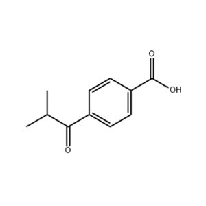 4-(2-methyl-1-oxopropyl)Benzoic acid