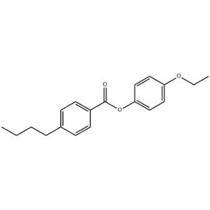 4-N-BUTYLBENZOIC ACID 4-ETHOXYPHENYL ESTER