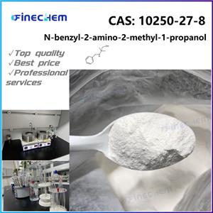 N-benzyl-2-amino-2-methyl-1-propanol