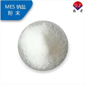 2-Morpholine ethanesulfonic acid sodium salt (MES-NA)