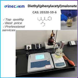 Diethyl(phenylacetyl)malonate