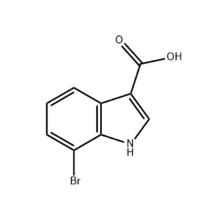 7-BROMO-1H-INDOLE-3-CARBOXYLIC ACID