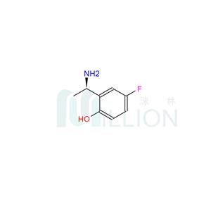 (R)-2-(1-Aminoethyl)-4-fluorophenol