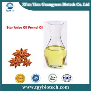 Star Anise Oil Fennel Oil
