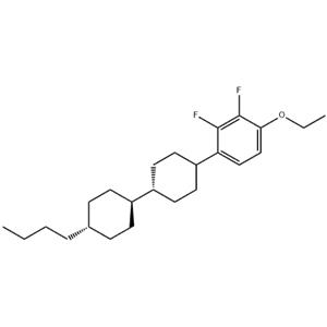 4-butyl-4'-(4-ethoxy-2,3-difluorophenyl)-1,1'-bi(cyclohexane)