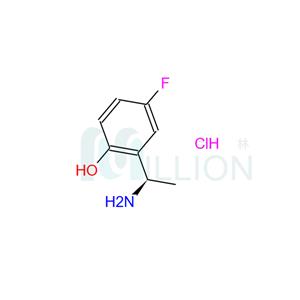 (R)-2-(1-aminoethyl)-4-fluorophenol hydrochloride
