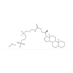 3-[(3-CholaMidopropyl)diMethylaMMonio]-1-propanesulfonate hydrate