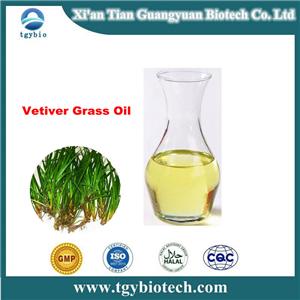 Vetiver Grass Oil