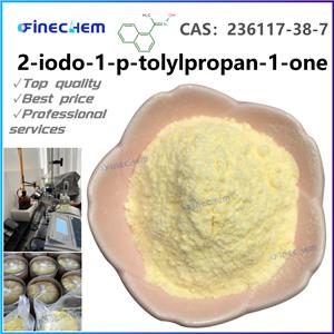2-iodo-1-p-tolylpropan-1-one