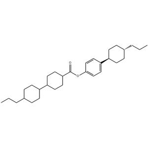 4-(4-propylcyclohexyl)phenyl 4'-propyl-[1,1'-bi(cyclohexane)]-4-carboxylate
