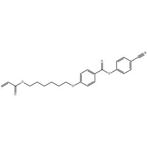 4-(6-Acryloyloxyhexyloxy)-benzoesure (4-cyanophenylester)