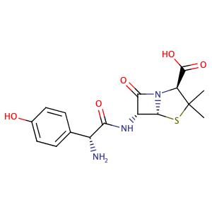 Amoxicillin