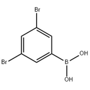 3,5-Dibromobenzeneboronicacid