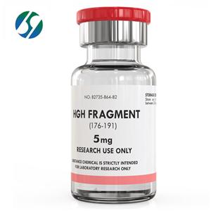 Growth Hormone Peptide Fragment HGH 176-191 Hgh Frag 176 Aod 9604