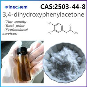 3,4-dihydroxyphenylacetone